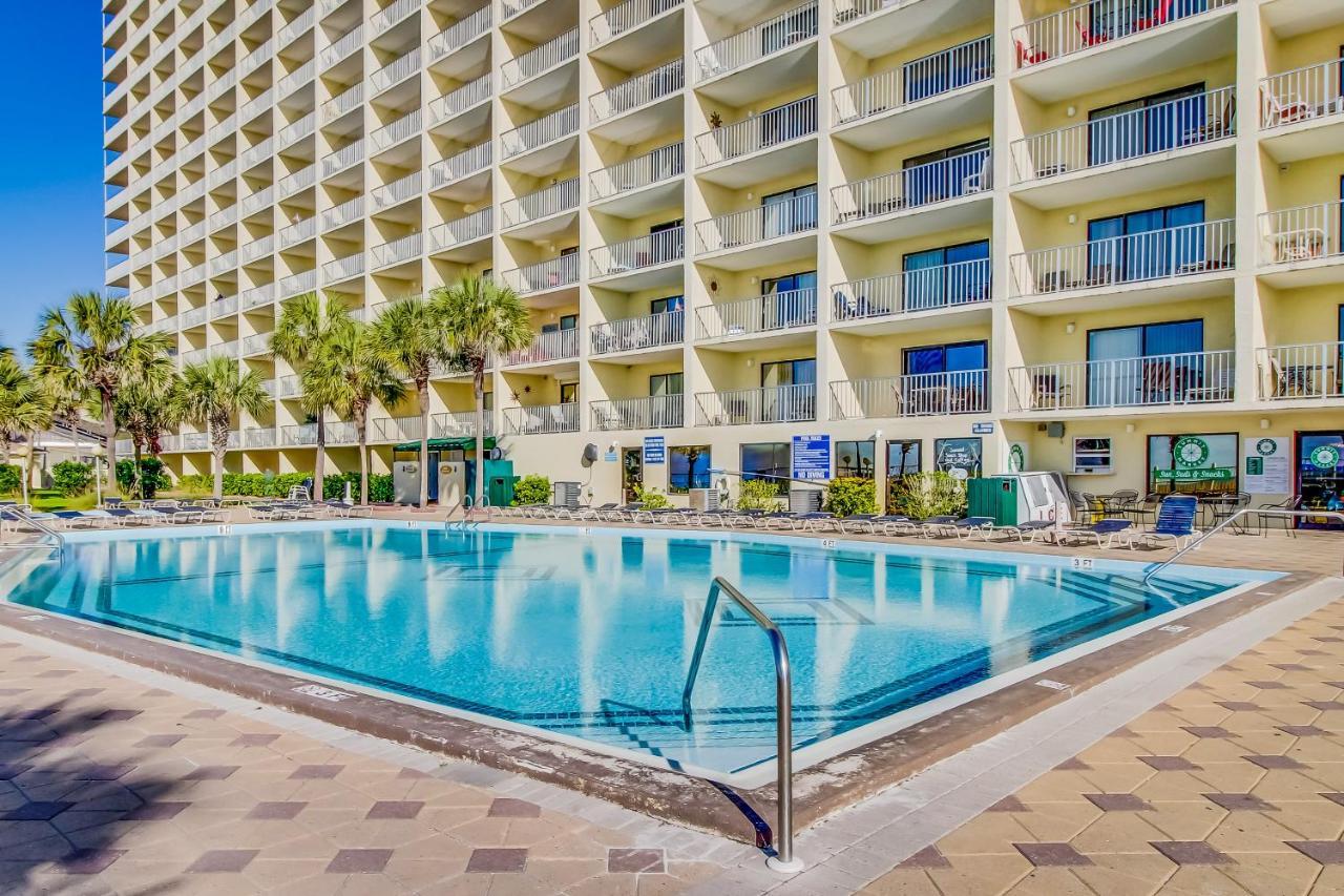 Summit 824 Apartment Panama City Beach Exterior photo