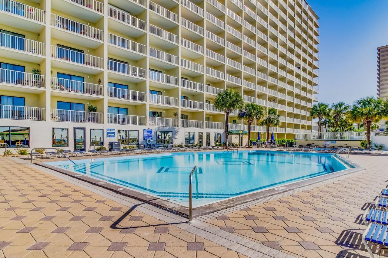 Summit 824 Apartment Panama City Beach Exterior photo
