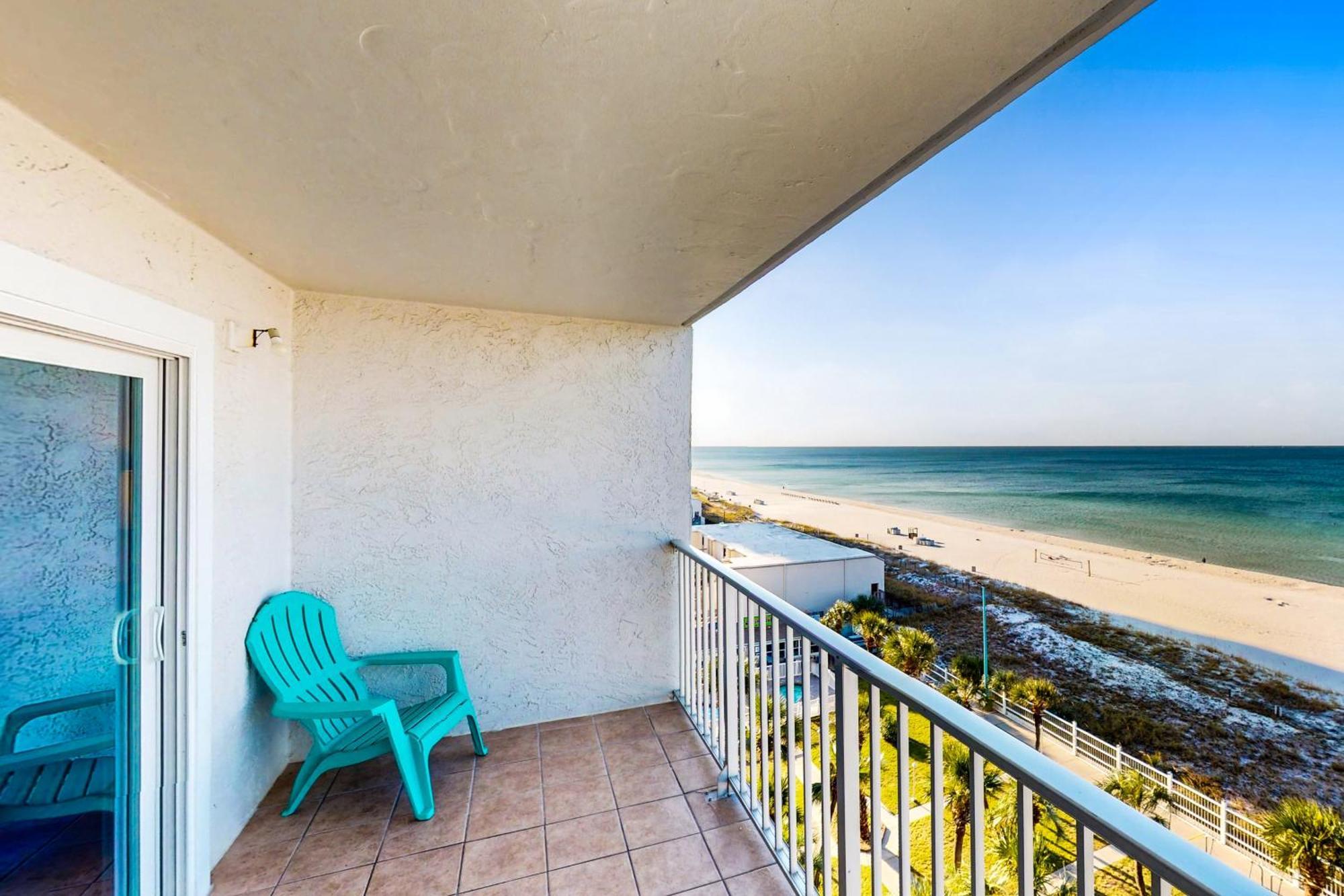 Summit 824 Apartment Panama City Beach Exterior photo
