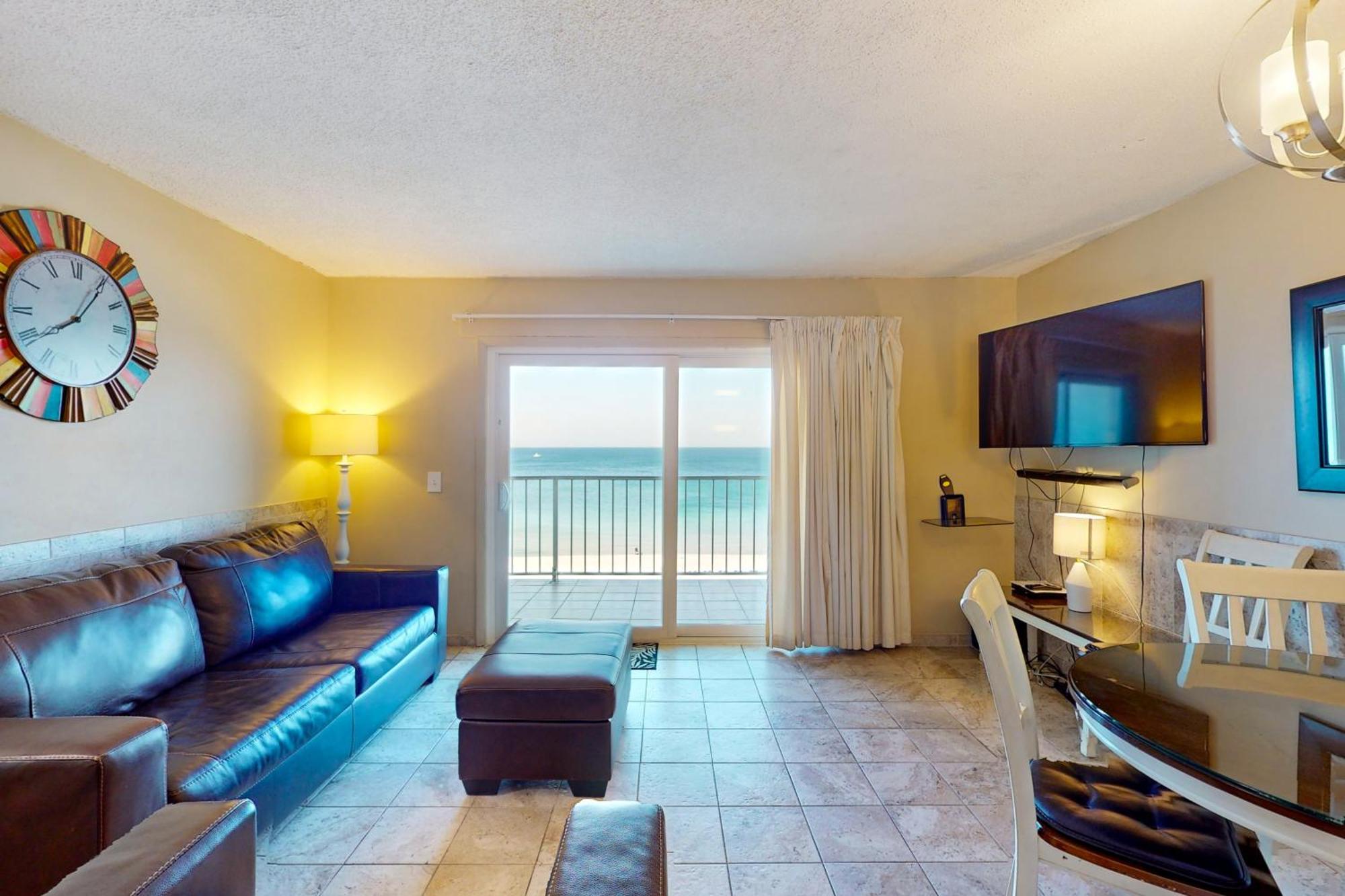Summit 824 Apartment Panama City Beach Exterior photo