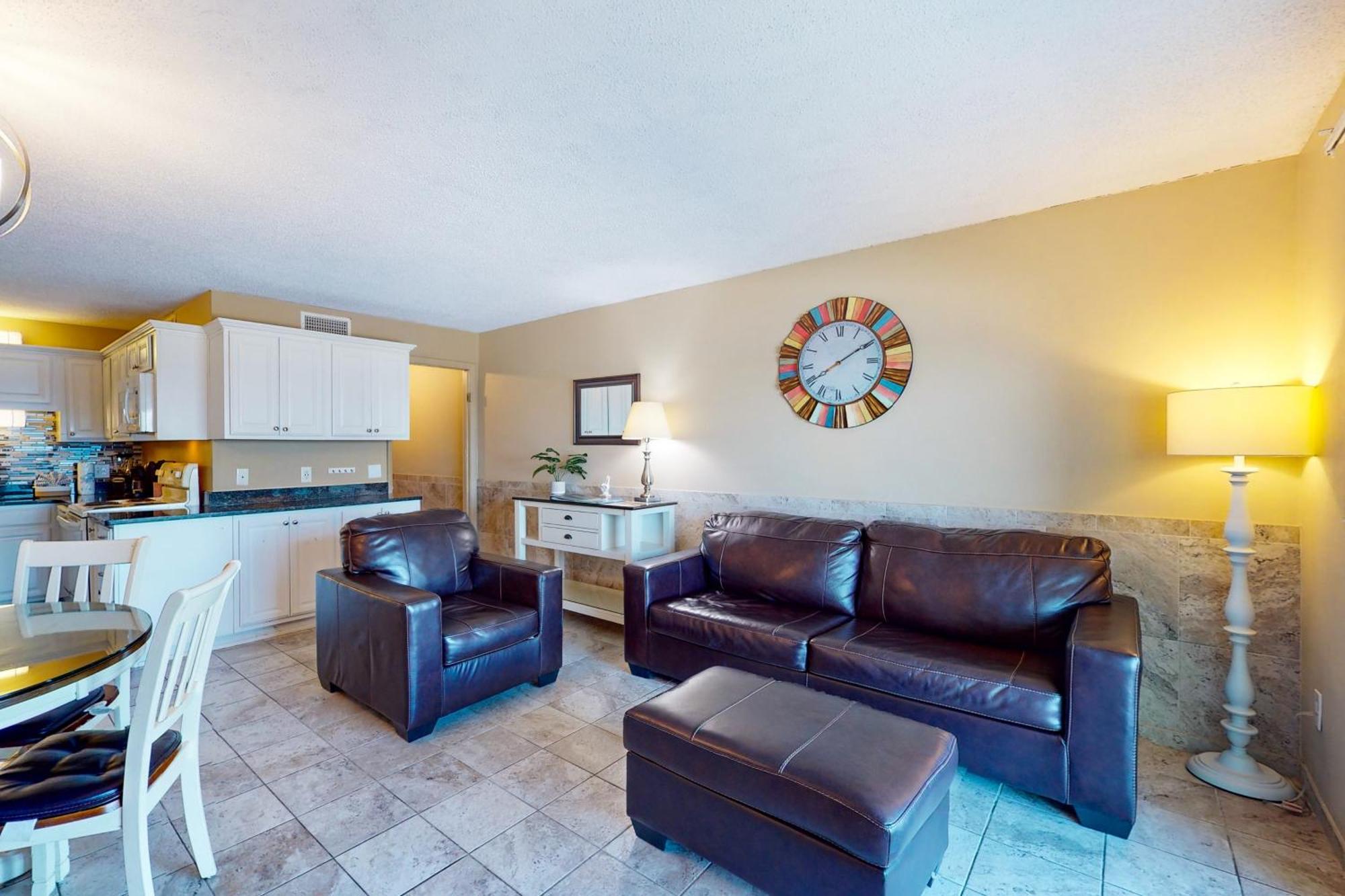 Summit 824 Apartment Panama City Beach Exterior photo